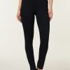 CLOTHING Miss Etam | Broek 'Belle' Zwart 36"