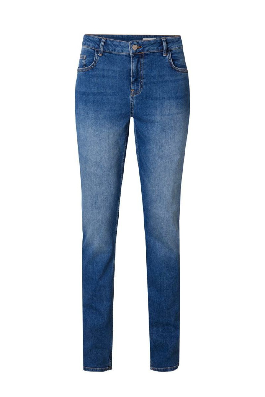 CLOTHING Miss Etam | Jeans 'Elise' Blauw 32"