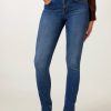 CLOTHING Miss Etam | Jeans Slim Fit Blauw