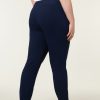 PLUS Miss Etam | Jogger Blauw