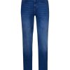 CLOTHING Miss Etam | Jeans Straight Fit Blauw 36"