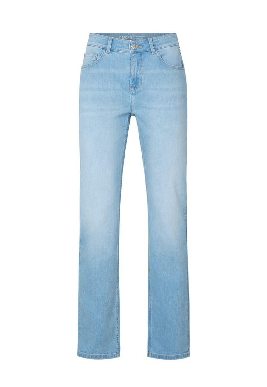 CLOTHING Miss Etam | Jeans Straight Fit Blauw