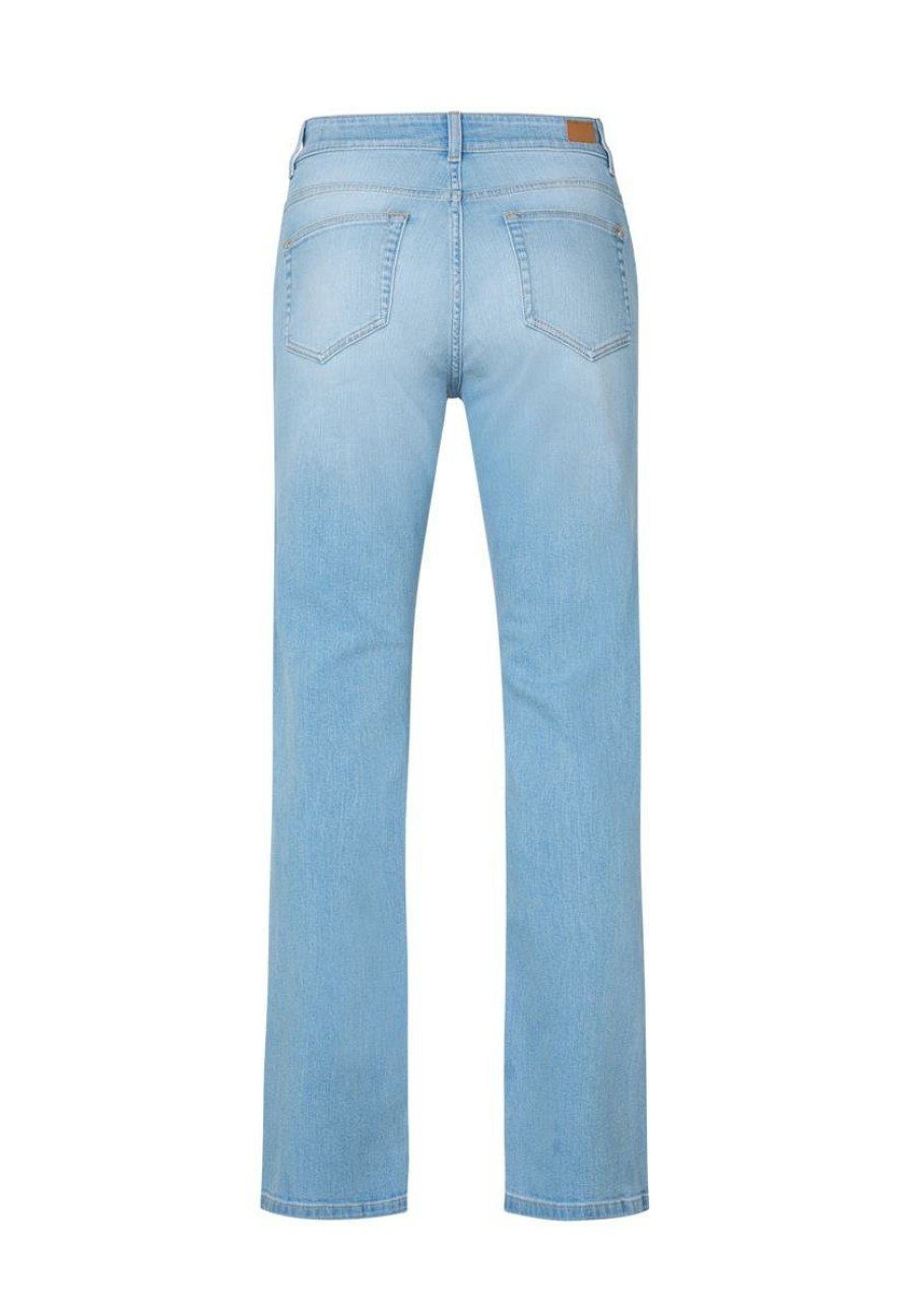 CLOTHING Miss Etam | Jeans Straight Fit Blauw