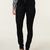 CLOTHING Miss Etam | Broek Skinny Fit Zwart 36"