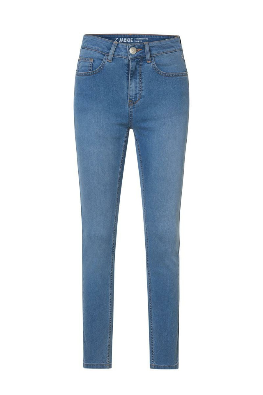 CLOTHING Miss Etam | Jeans 'Jackie' Blauw