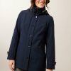 CLOTHING Miss Etam | Jas Softshell Blauw