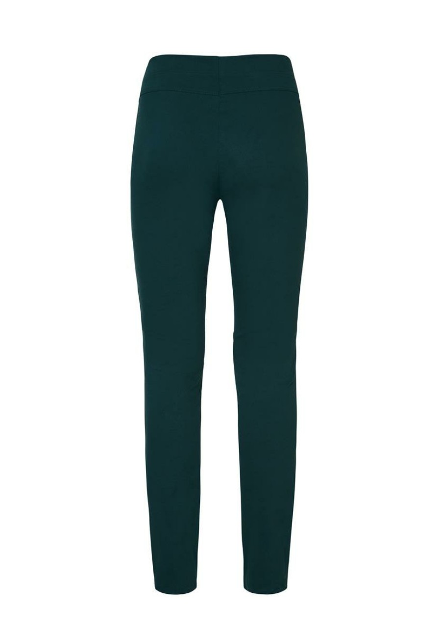 CLOTHING Miss Etam | Broek Groen 32"