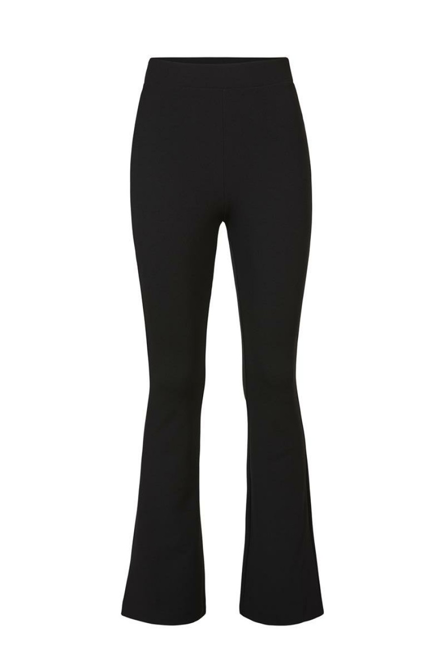 CLOTHING Miss Etam | Broek 'Mara' Zwart 32"